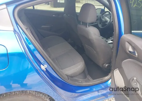 2016 Chevrolet Cruze Lt Auto from USA, damaged, VIN 1G1BE5SM8G7324315